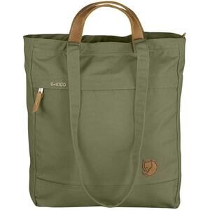 Fjallraven Green Tote Bag